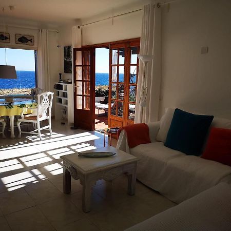 Paz Del Mar Villa Charco del Palo Buitenkant foto